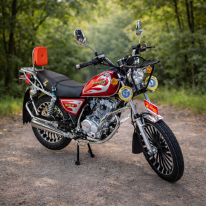 NEW 2026 - ROCKETY STAR MOTORCYCLE
