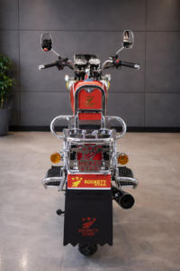 NEW 2026 - ROCKETY STAR MOTORCYCLE