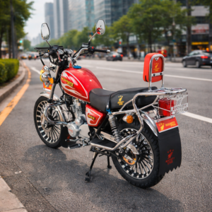 NEW 2026 - ROCKETY STAR MOTORCYCLE