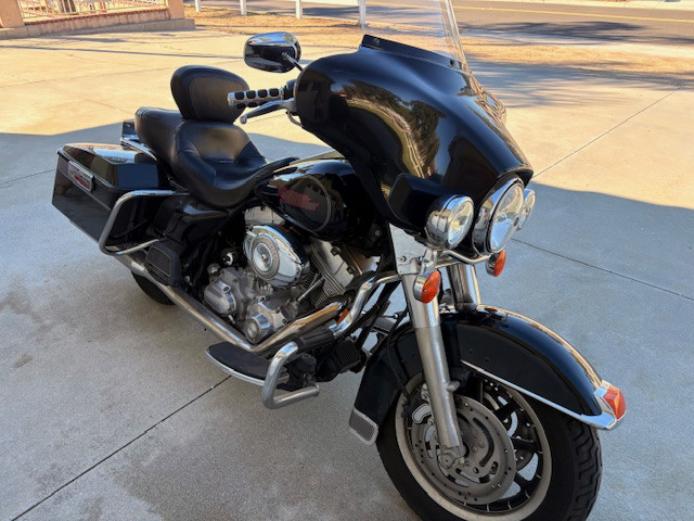 Harley Davidson
