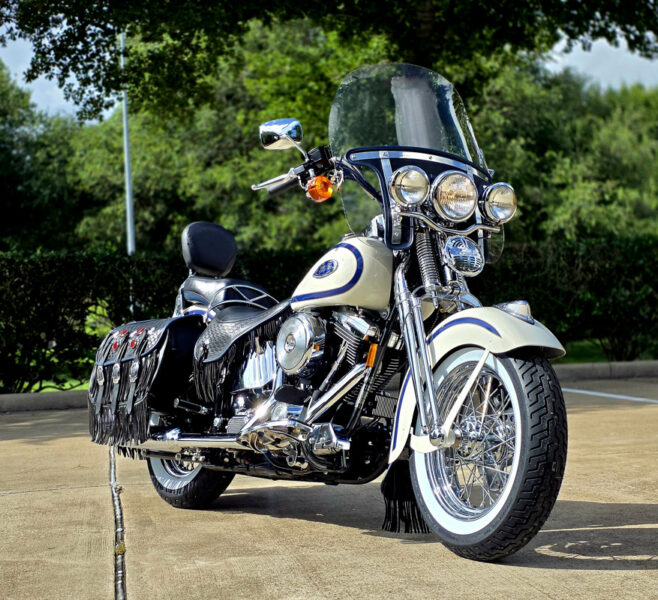 harley springer
