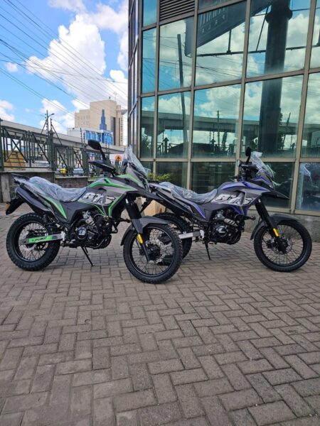 TEKKEN DISCOVER 200cc