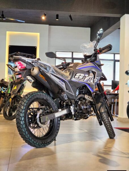 TEKKEN DISCOVER 200cc