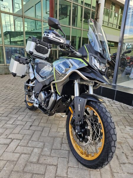 CYCLONE 401RX