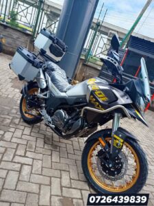 CYCLONE 401RX