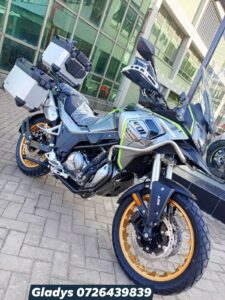 CYCLONE 401RX