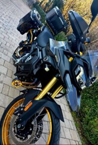 VOGE DSX 900