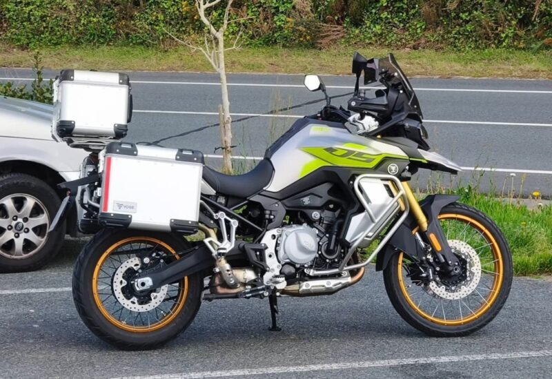 VOGE DSX 900