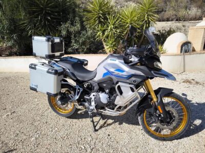 VOGE DSX 900