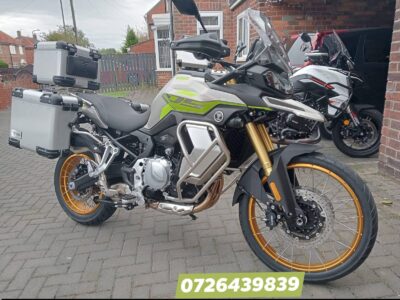 VOGE DSX 900