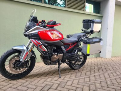 QJ SRT 550 SX