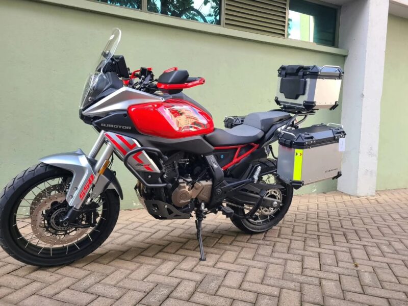 QJ SRT 550 SX