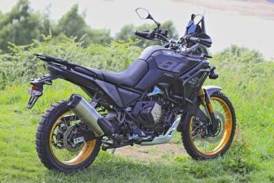GLADYZ - NAIROBI POWER BIKES