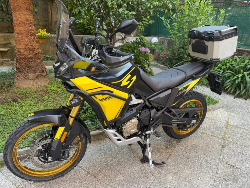 GLADYZ - NAIROBI POWER BIKES
