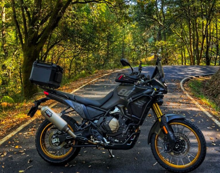 GLADYZ - NAIROBI POWER BIKES