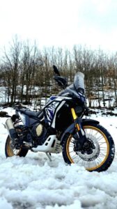 GLADYZ - NAIROBI POWER BIKES