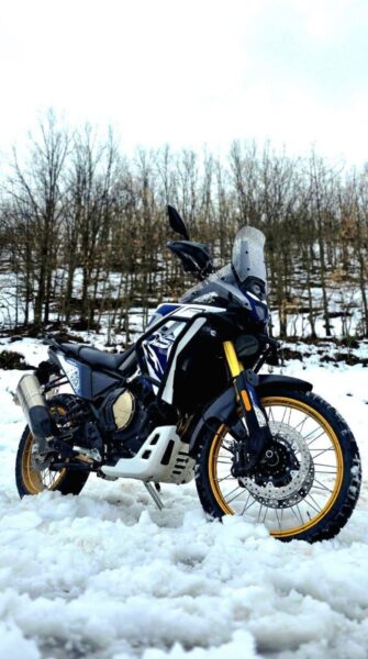 GLADYZ - NAIROBI POWER BIKES