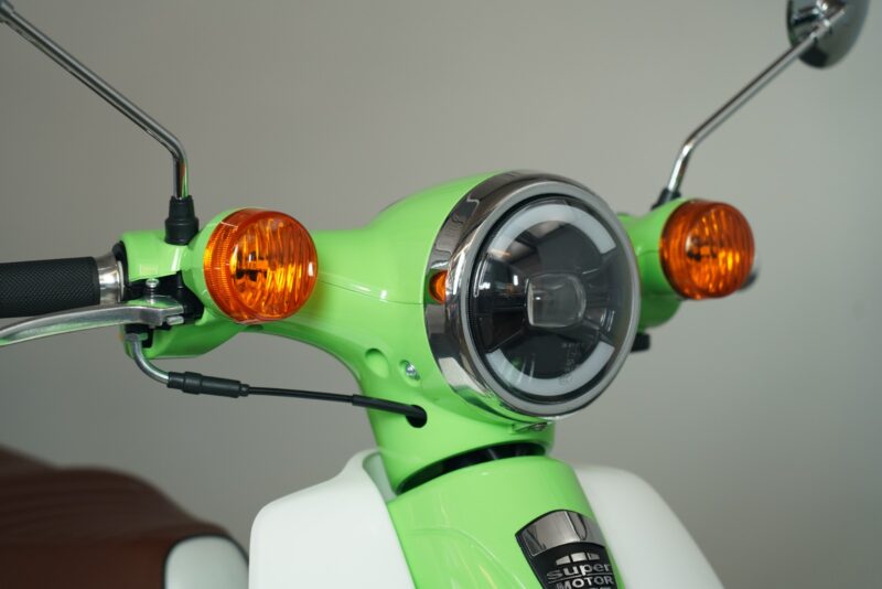 Restro - Style 110 cc