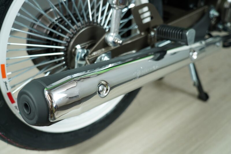 Restro - Style 110 cc