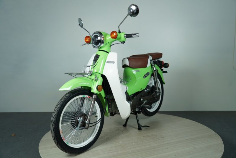 Restro - Style 110 cc