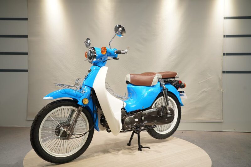 Restro - Style 110 cc