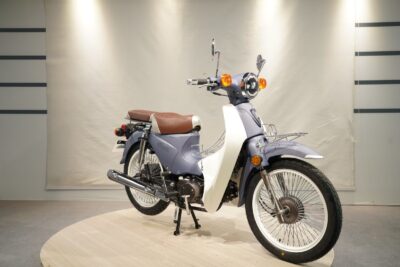 Restro - Style 110 cc