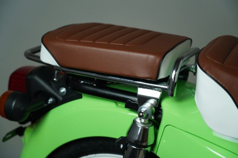 Restro - Style 110 cc