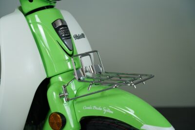 Restro - Style 110 cc