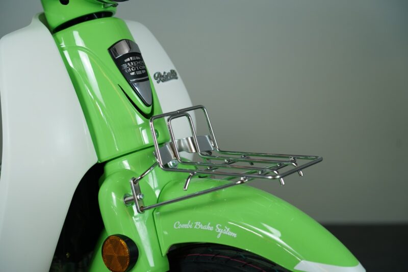 Restro - Style 110 cc