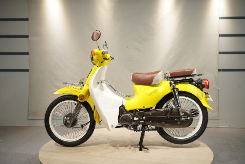 Restro - Style 110 cc